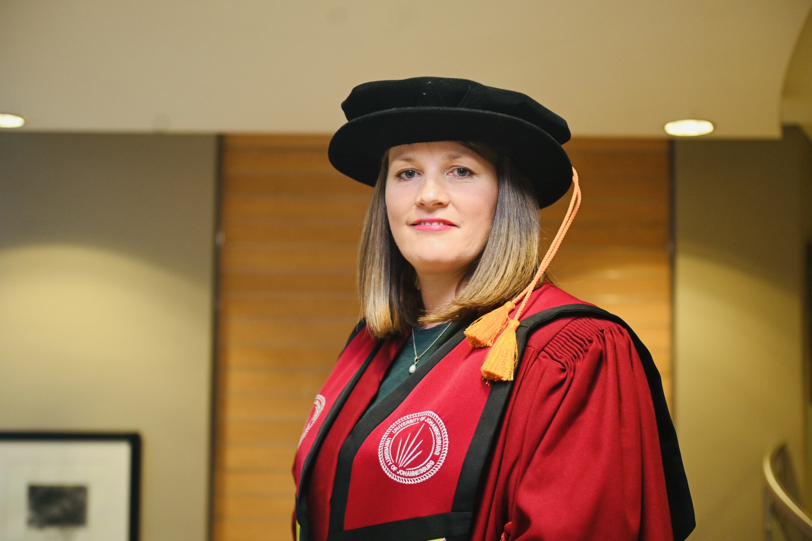 Professor Lauren Graham