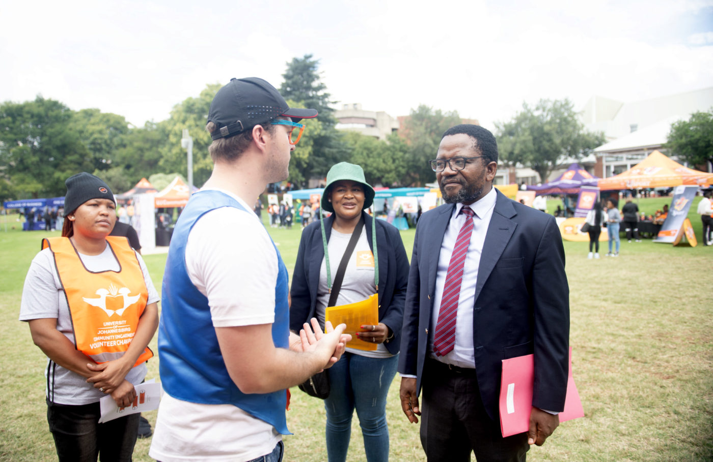 UJ Community Engagement Day