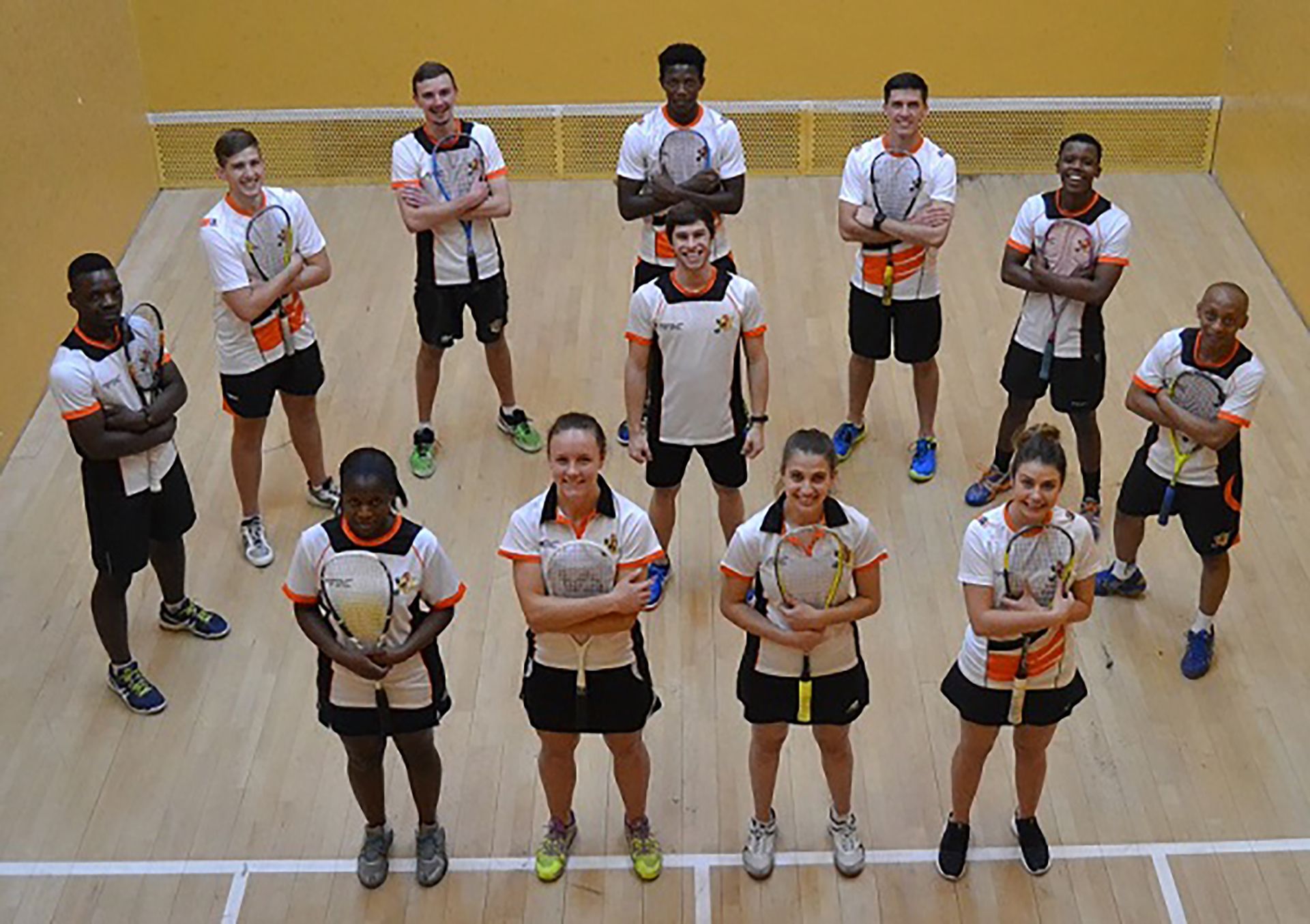 Uj Squash Ussa Team 2016 3