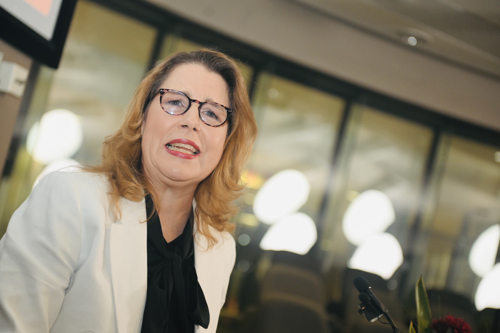 Professor Maria Frahm-Arp