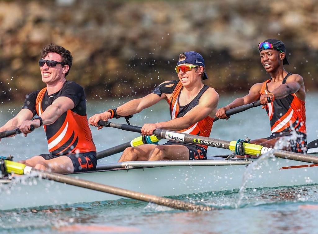 UJ Men's Rowing Team
