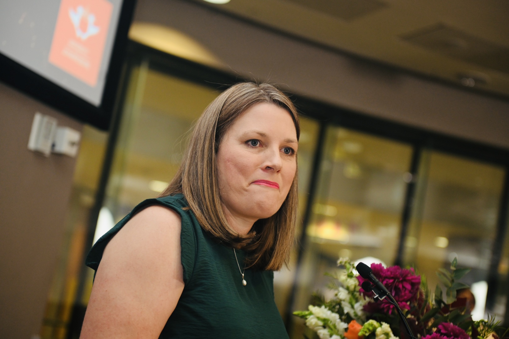 Professor Lauren Graham