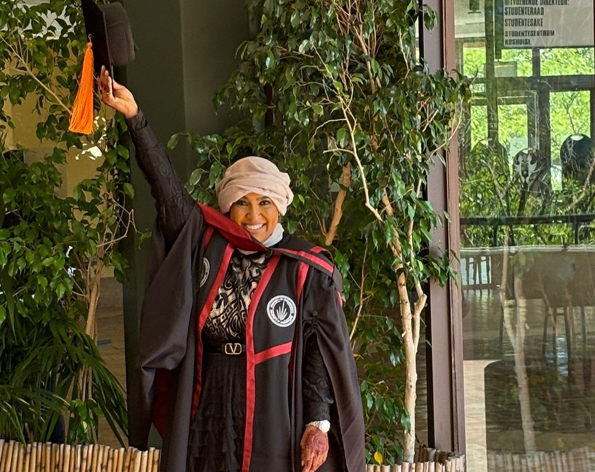 Nazreen Pandor