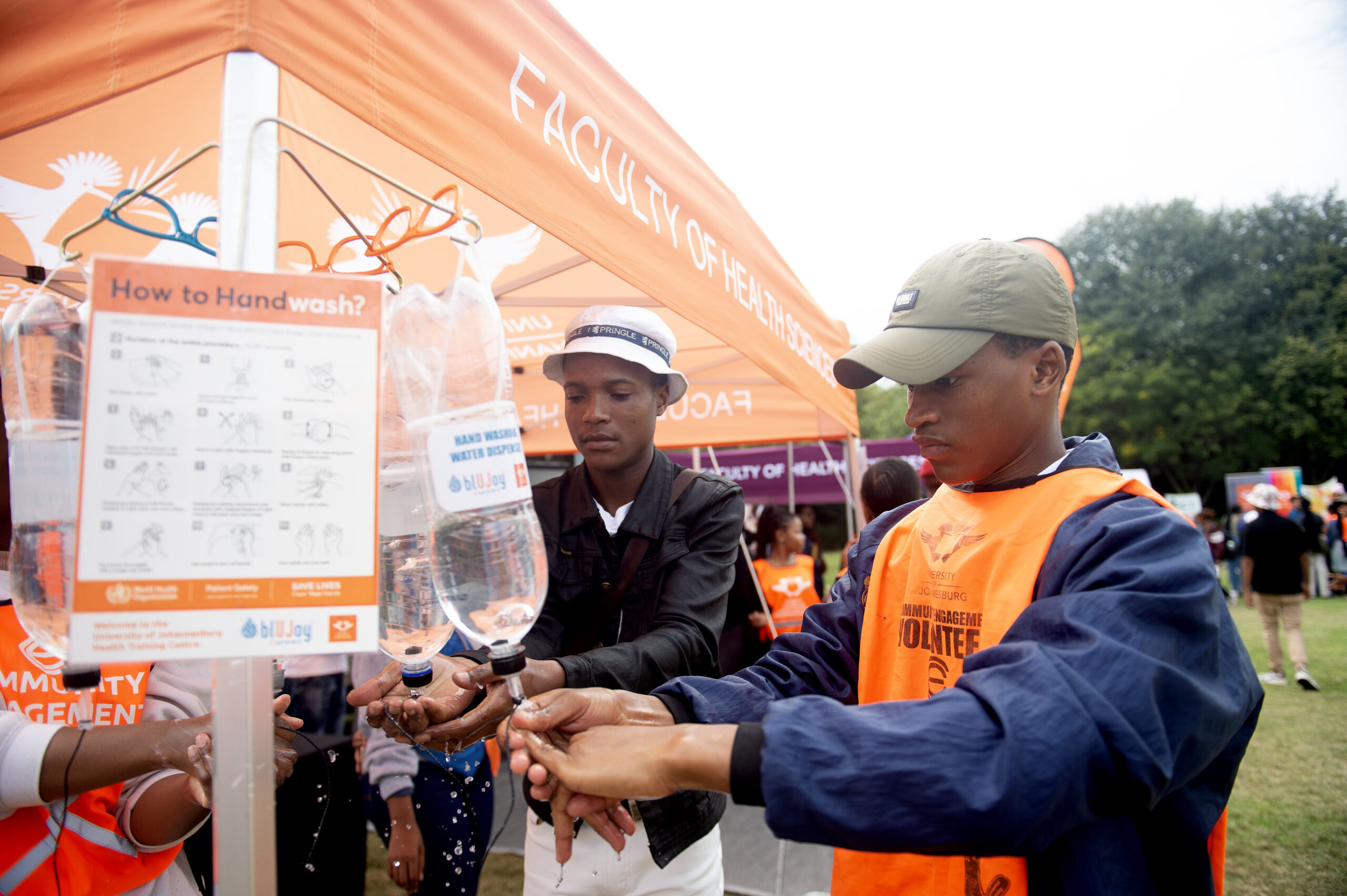 UJ Community Engagement Day