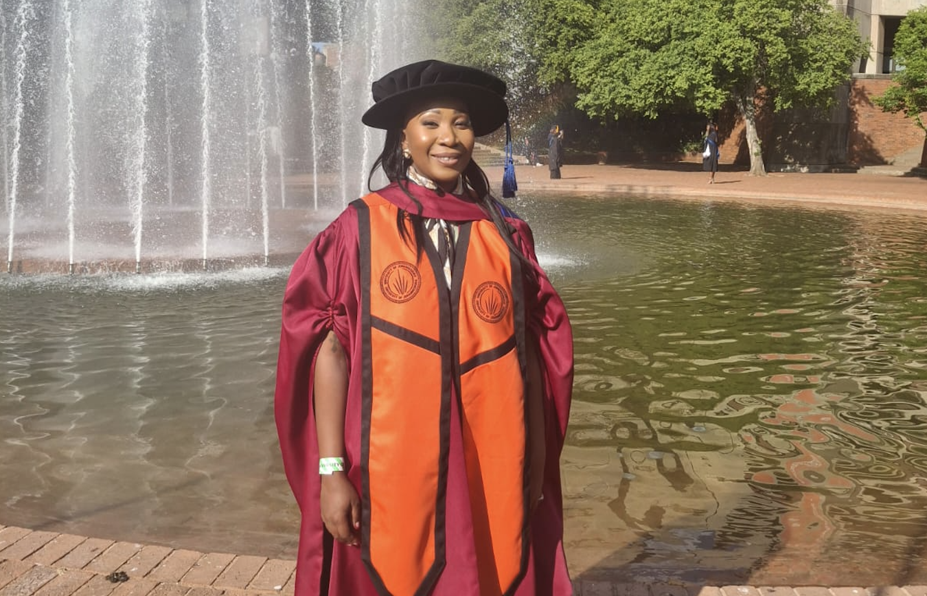 Dr. Keoagile Kobedi