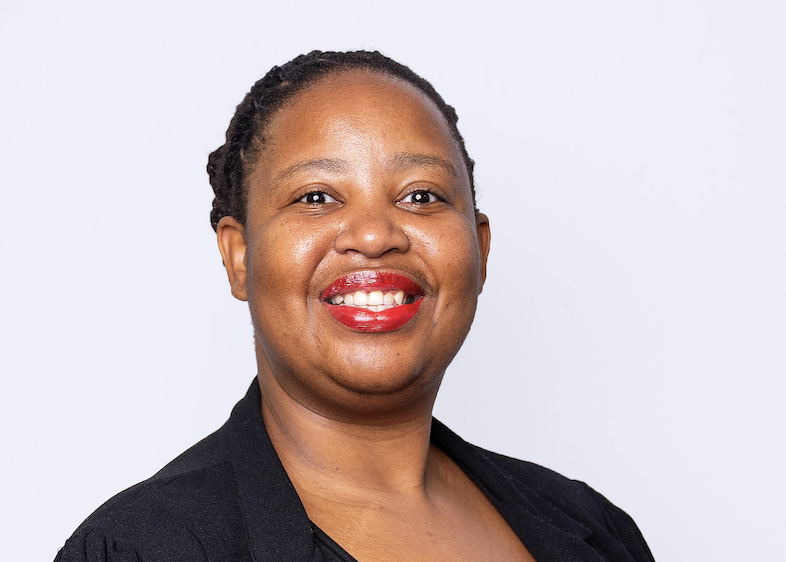 Dr Matshidiso Sello
