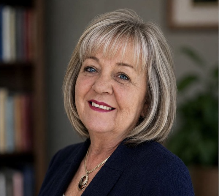 Prof Magda (Lia) Hewitt