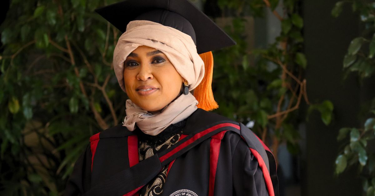 Nazreen Pandor