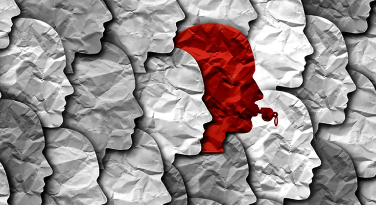 Civil society groups demand protection for anti-corruption whistle-blowers.