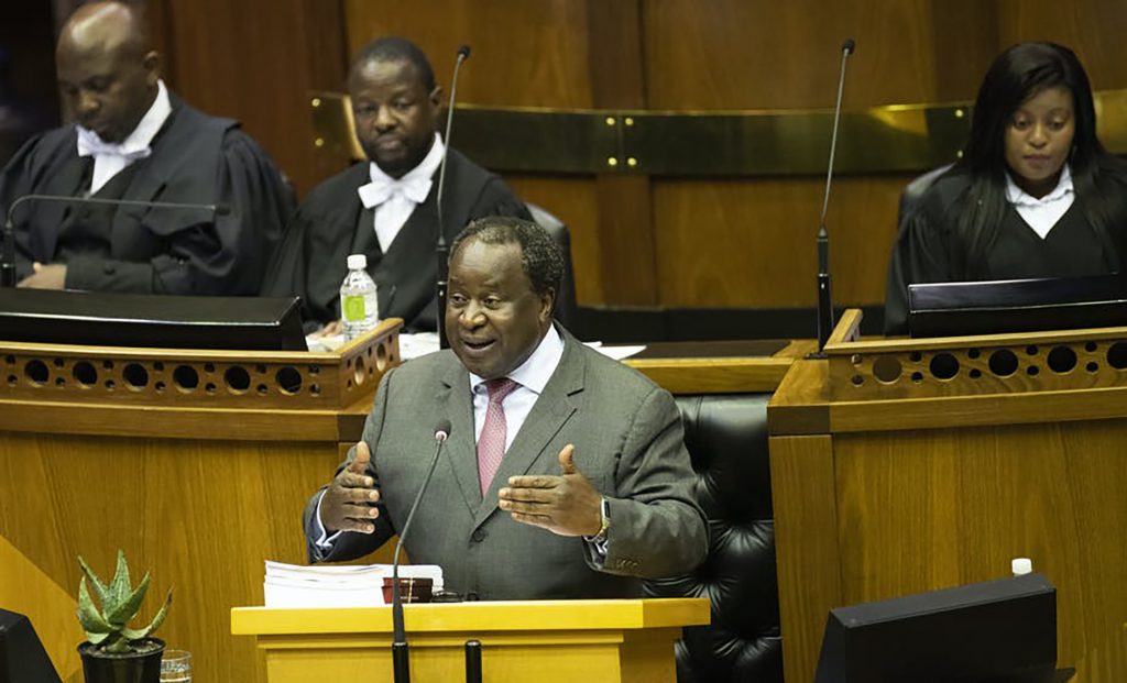 Tito Mboweni