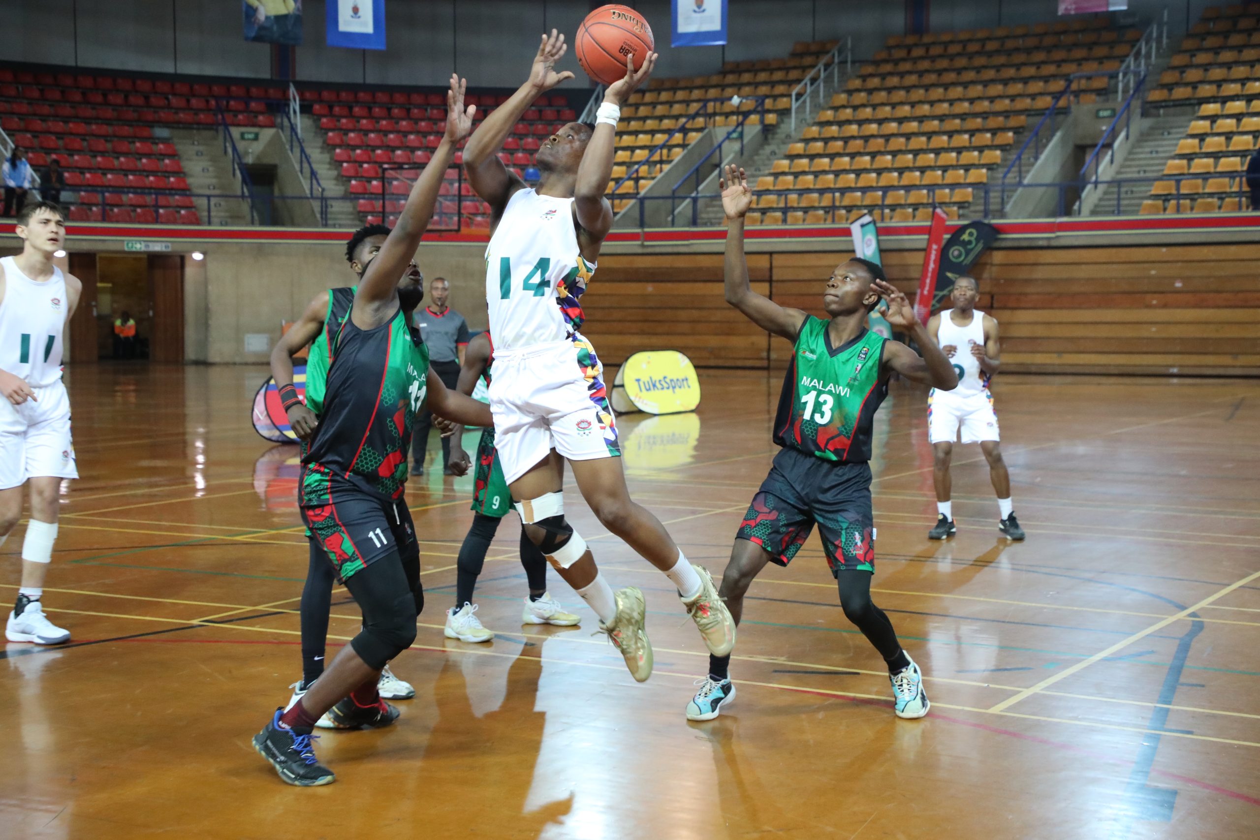 Thabang Ndlovu