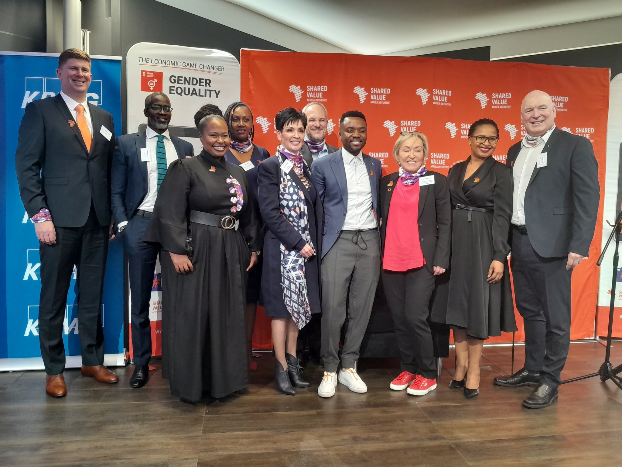 UJ, KPMG, and SVAI join forces to tackle GBV in South African workplaces