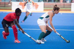 Kristen Paton In Afcon Tournament In Accra, Ghana