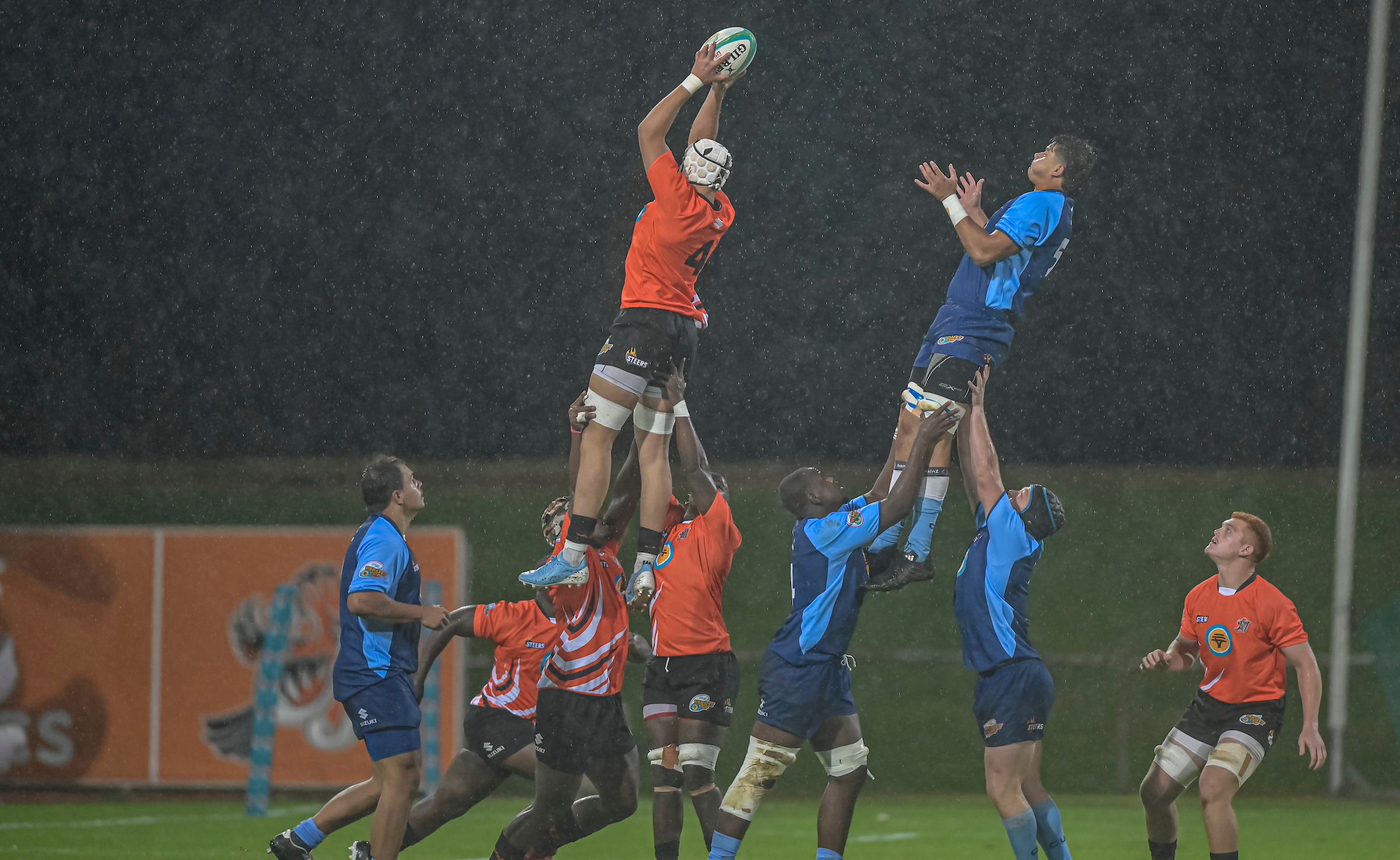 FNB Varsity Cup 2025; UJ v FNB IXIAS