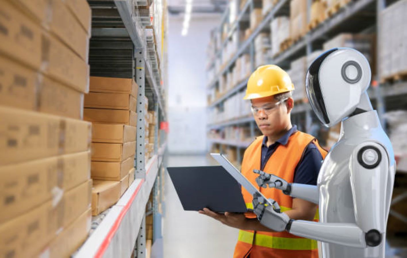 AI-driven work