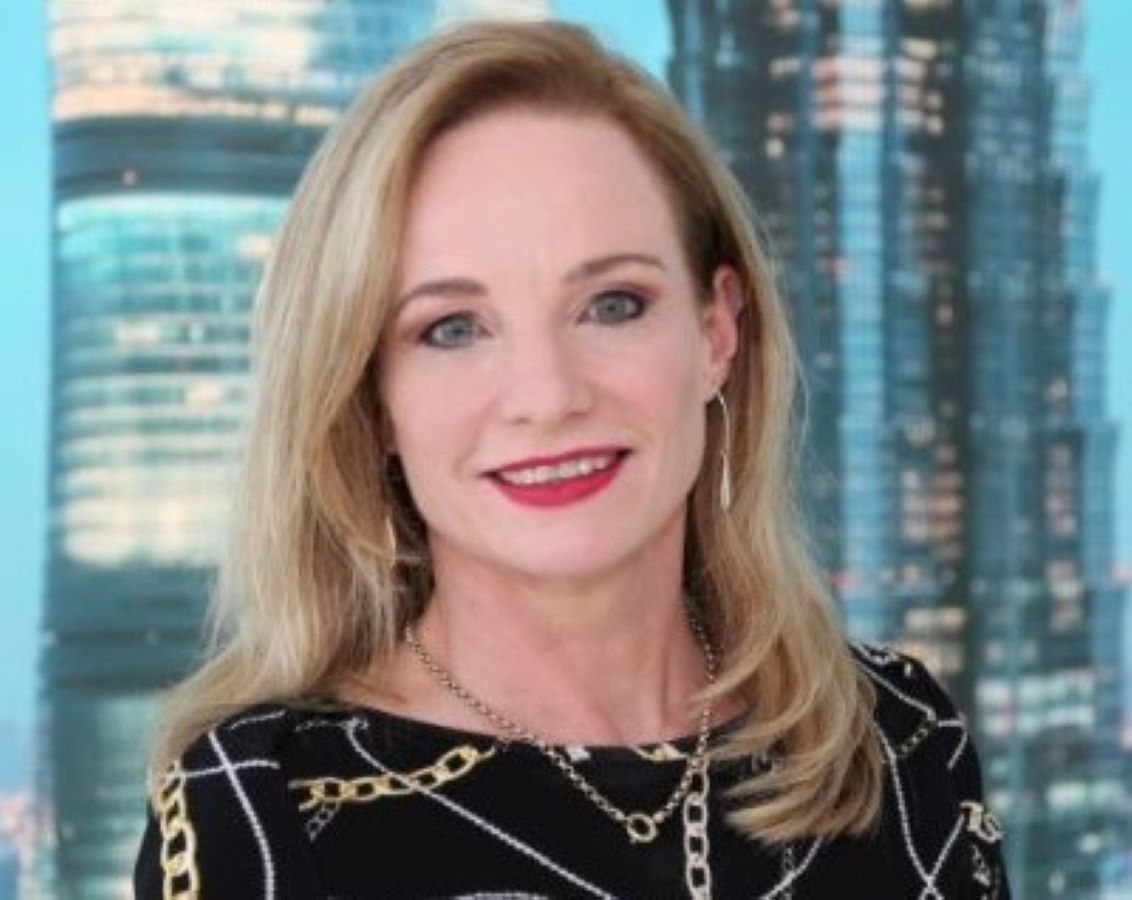 Prof Talita Greyling