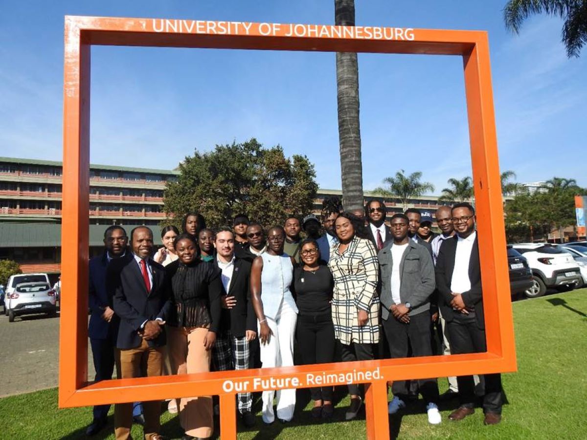 University of Houston Engineering students