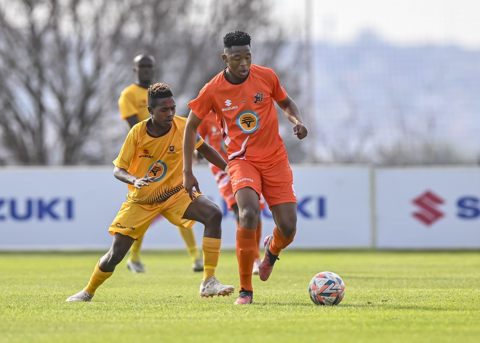 Siphosihle Nkabinde Photo-Varsity Sports