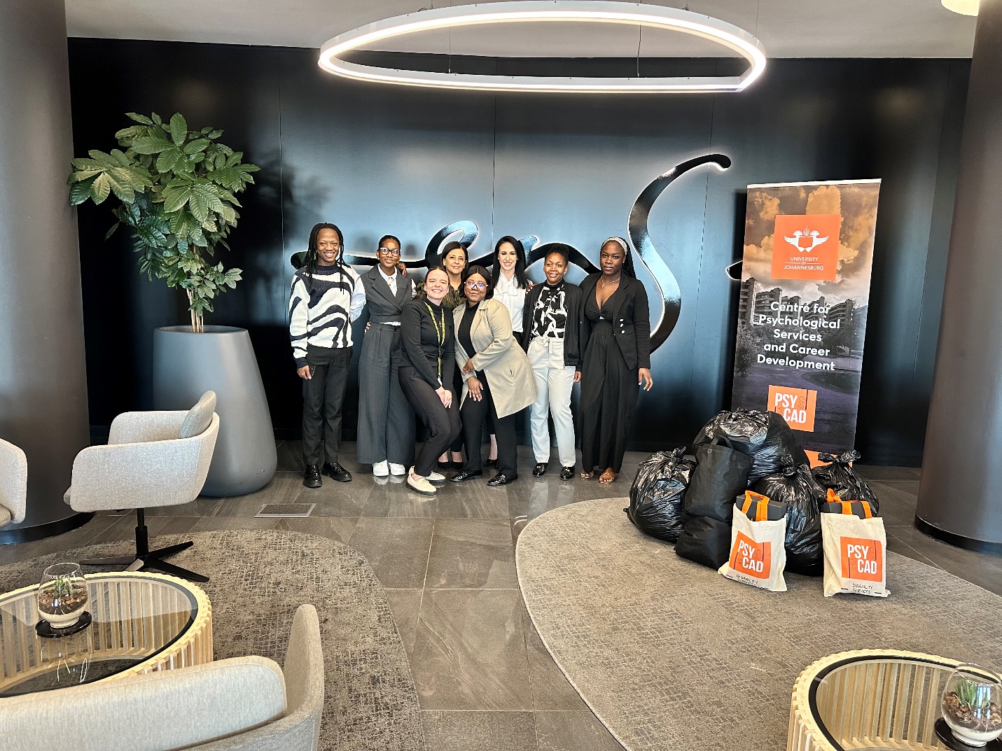 UJ and ENSafrica join forces to empower students