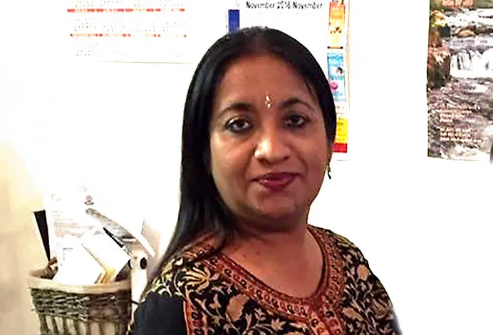 Whistle-blower Babita Deokaran, a Gauteng Health Department official, was gunned down outside her Johannesburg home in 2021 after exposing corruption. (Photo: Facebook)