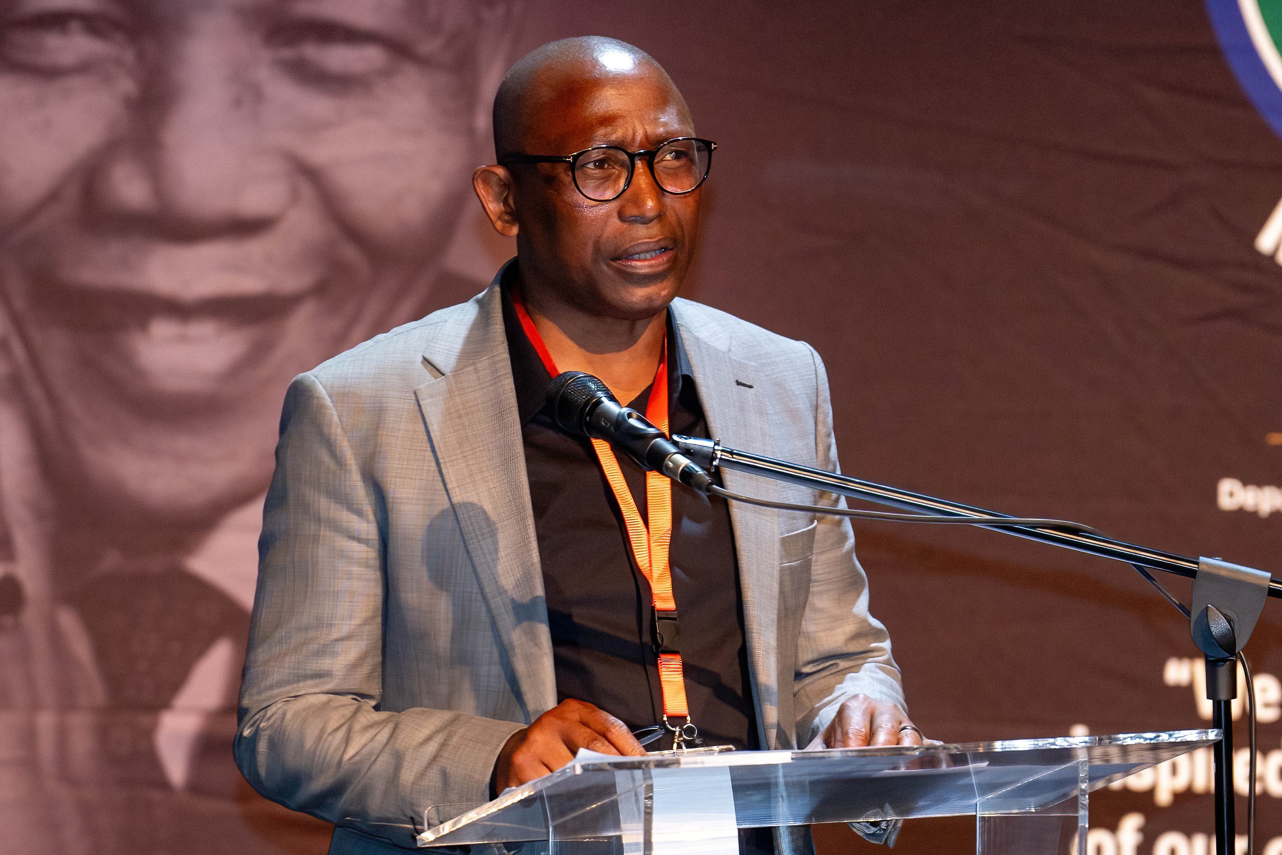 Nelson Mandela Museum CEO, Dr Vuyani Booi. [Pic Supplied]